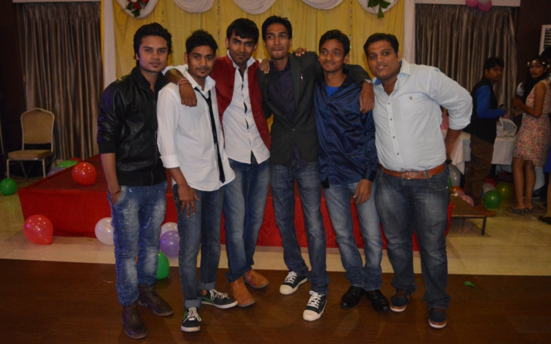 Freshers Party