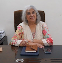 Mrs. Vibha Bokey