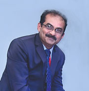 Mr. Avijit Nair