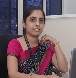 Mrs. Ankita Nandanpawar