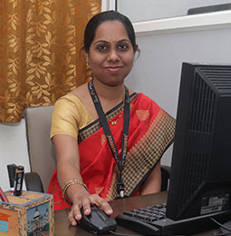 Mrs.Madhura Nimonkar